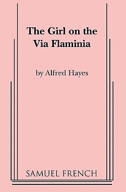 【预售】The Girl on the Via Flaminia