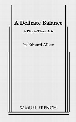 【预售】A Delicate Balance