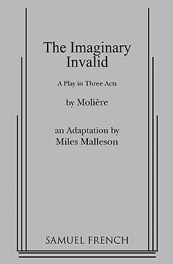 【预售】The Imaginary Invalid