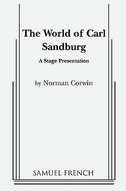 【预售】The World of Carl Sandburg