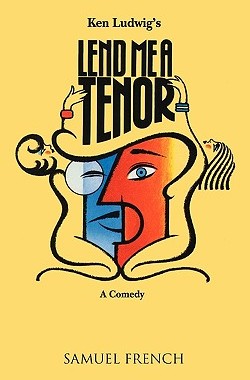 【预售】Lend Me a Tenor