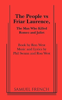 【预售】The People Vs Friar Laurence, the Man Who Killed