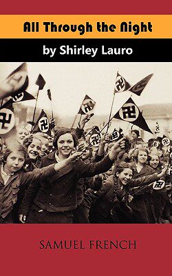 【预售】All Through the Night