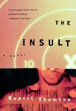 【预售】The Insult