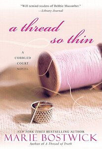 【预售】A Thread So Thin