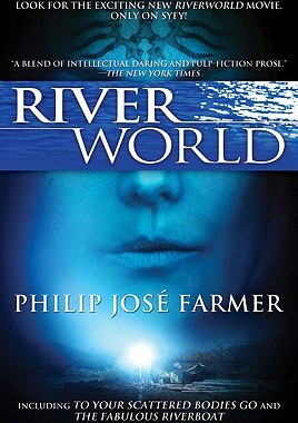 【预售】Riverworld: Including to Your Scattered Bodies Go