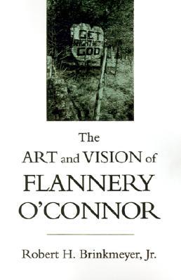 【预售】The Art and Vision of Flannery O'Connor