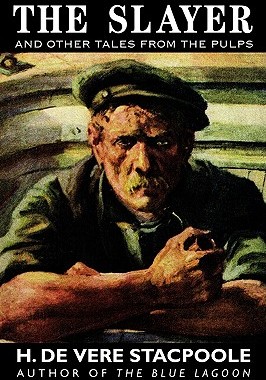 【预售】The Slayer and Other Tales from the Pulps