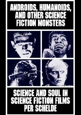 【预售】Androids, Humanoids, and Other Folklore Monsters: