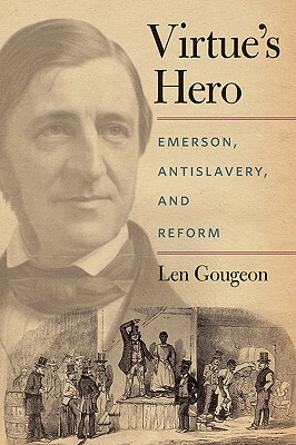【预售】Virtue's Hero: Emerson, Antislavery, and Reform