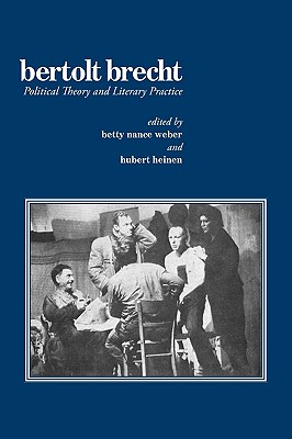 【预售】Bertolt Brecht: Political Theory and Literary 书籍/杂志/报纸 原版其它 原图主图