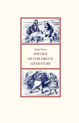 【预售】Poetics of Children's Literature