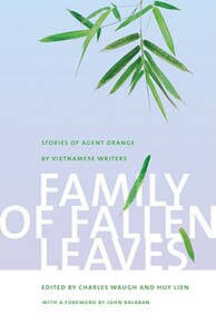 【预售】Family of Fallen Leaves: Stories of Agent Orange by
