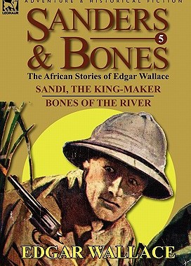 【预售】Sanders & Bones-The African Adventures: 5-Sandi, the