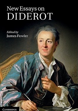 【预售】New Essays on Diderot