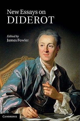 【预售】New Essays on Diderot