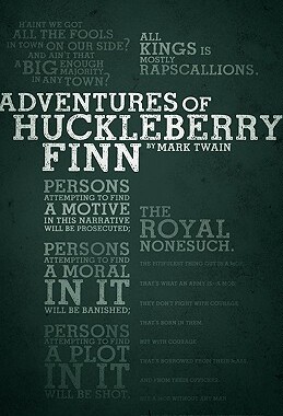 【预售】The Adventures of Huckleberry Finn (Legacy