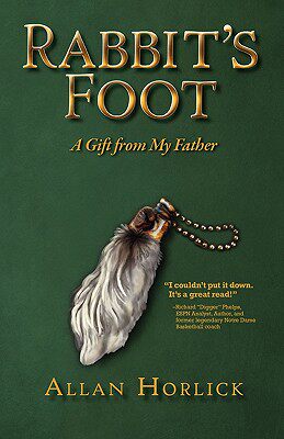 【预售】rabbits foot, a gift from my father