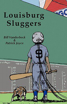 【预售】Louisburg Sluggers a Novel