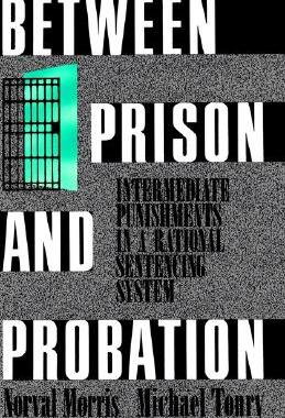 【预售】Between Prison and Probation: Intermediate