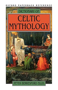 Celtic Dictionary Mythology 预售