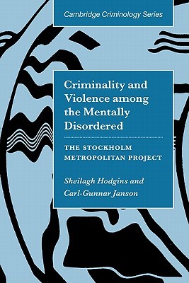 【预售】Criminality and Violence Among the Mentally