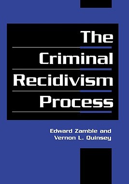 【预售】The Criminal Recidivism Process