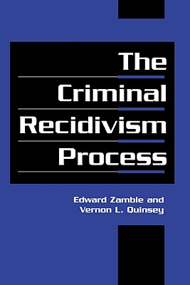 【预售】The Criminal Recidivism Process