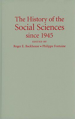 【预售】The History of the Social Sciences Since 1945