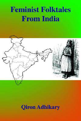 【预售】Feminist Folktales from India