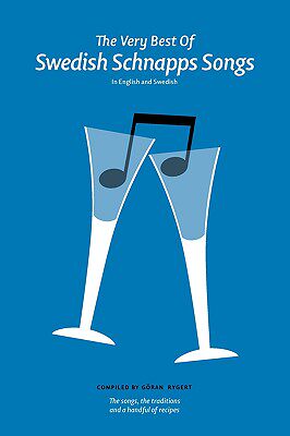 【预售】Swedish Schnapps Songs