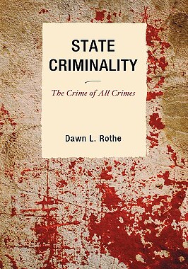 【预售】State Criminality: The Crime of All Crimes