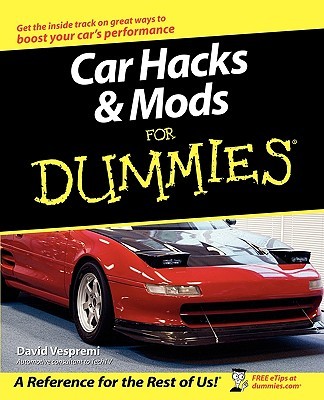 【预售】Car Hacks And Mods For Dummies