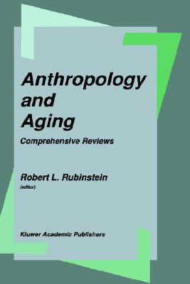 【预售】Anthropology and Aging: Comprehensive Reviews