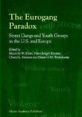 【预售】The Eurogang Paradox: Street Gangs and Youth Groups