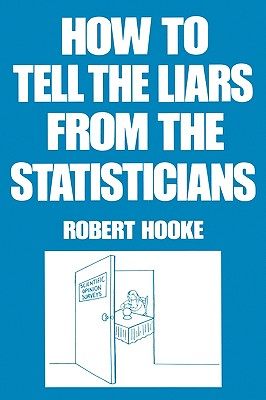 【预售】How to Tell the Liars from the Statisticians