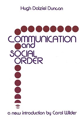 【预售】Communications & Social Order Ppr