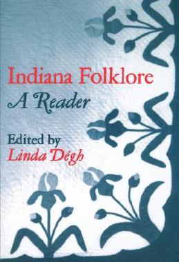 【预售】Indiana Folklore