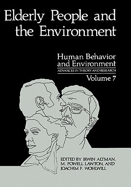 【预售】Elderly People and the Environment