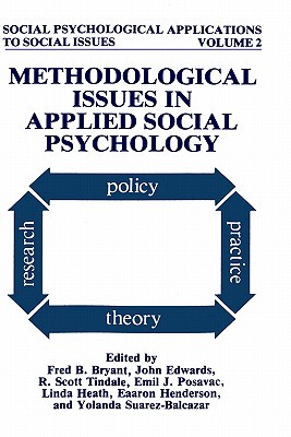 【预售】Methodological Issues in Applied Social Psychology