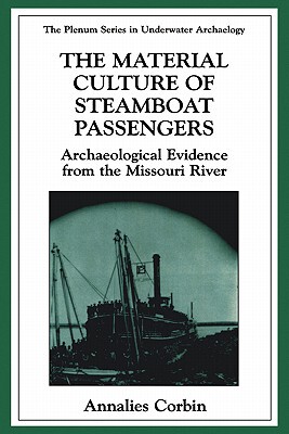【预售】The Material Culture of Steamboat Passengers: