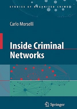 【预售】Inside Criminal Networks
