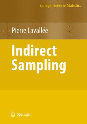 【预售】Indirect Sampling