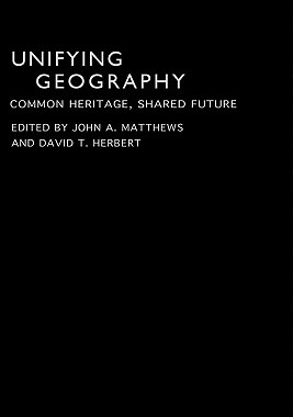 【预售】Unifying Geography: Common Heritage, Shared Future