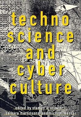 【预售】Technoscience and Cyberculture
