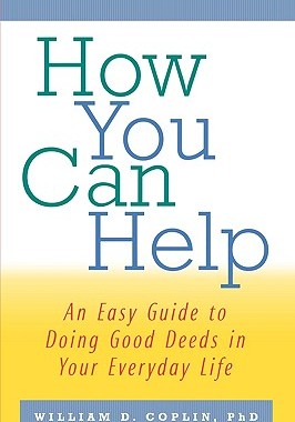 【预售】How You Can Help: An Easy Guide to Doing Good Deeds