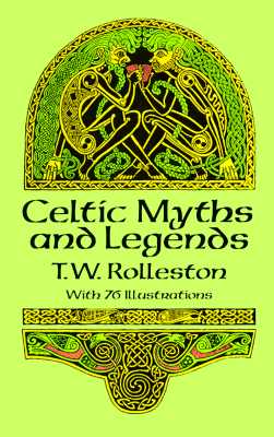 【预售】celtic myths and legends