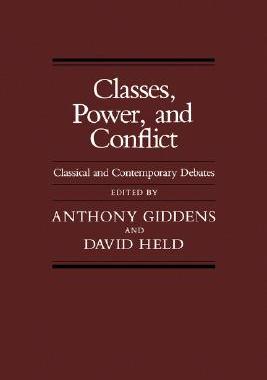 【预售】Classes, Power, and Conflict: Classical and