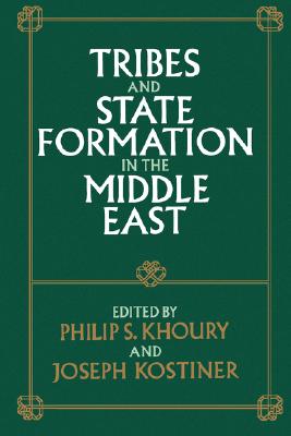 【预售】tribes and state formation in the middle east