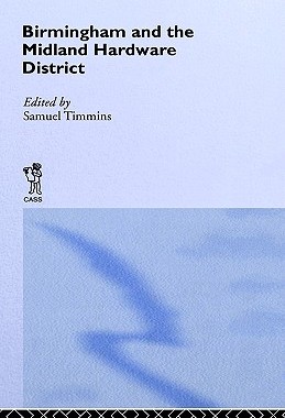 【预售】Birmingham and the Midland Hardware District